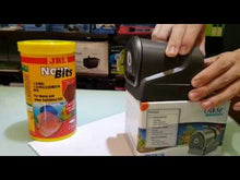 Cargar y reproducir el video en el visor de la galería, Oase FishGuard