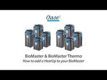 Cargar y reproducir el video en el visor de la galería, Oase HeatUp