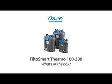 Cargar y reproducir el video en el visor de la galería, Oase FiltoSmart