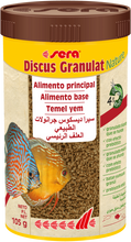 Cargar imagen en el visor de la galería, Sera Discus Granulat Nature