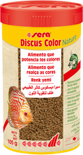 Cargar imagen en el visor de la galería, Sera Discus Color Nature