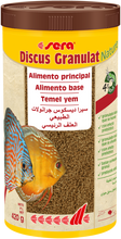Cargar imagen en el visor de la galería, Sera Discus Granulat Nature