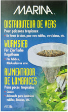 Cargar imagen en el visor de la galería, Marina Alimentador de Lombrices