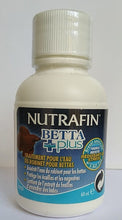 Cargar imagen en el visor de la galería, Nutrafin Betta plus acondicionador para Betas