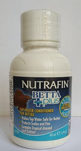 Cargar imagen en el visor de la galería, Nutrafin Betta plus acondicionador para Betas