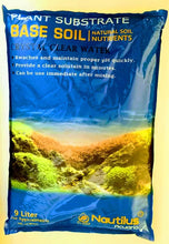 Cargar imagen en el visor de la galería, Nautilus Sustrato natural 9 litros