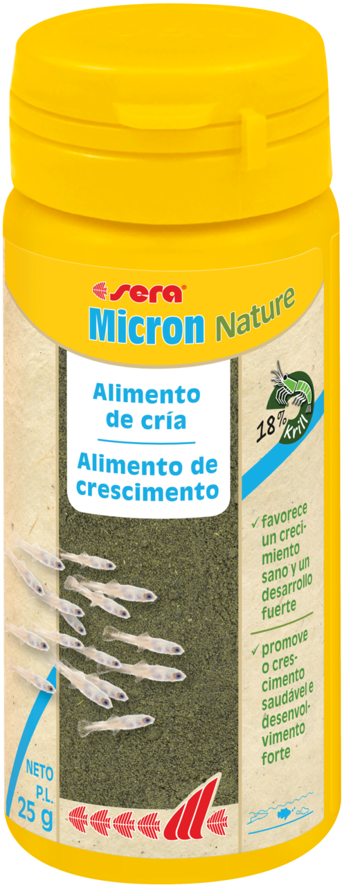 Sera Micron Nature